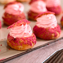 Профитроли