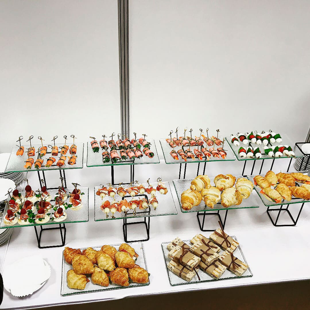 Фуршет на корпоративное мероприятие