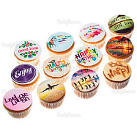 На день рождения