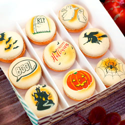 На Хеллоуин