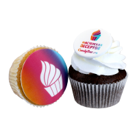 С логотипом для компаний