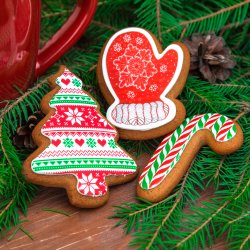 Новогодние наборы