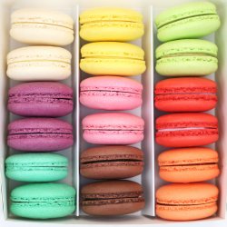 Набор десертов ассорти