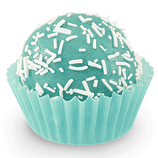 Кейк-боллы Тиффани кокосовые