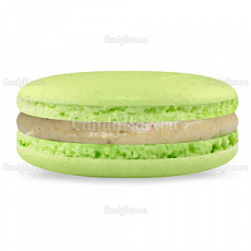 Макаруны салатовые фисташка