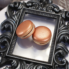 Макаруны "Медное сияние"