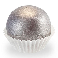 Кейк-боллы серебряные ванильные