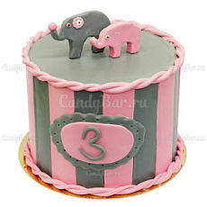 Торт на день рождения ребенка