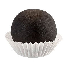 Кейк-боллы чёрные шоколадные