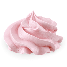 Безе (меренги) розовое