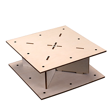 Подставка для 9 кейк попсов/маршмеллоу