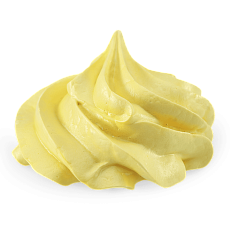 Безе (меренги) желтое