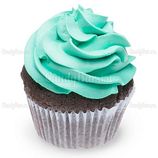 Капкейк Шоколад и Пина-колада (тиффани)