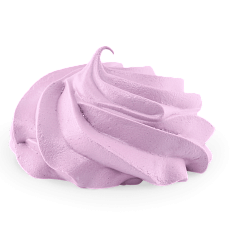 Безе (меренги) фиолетовое