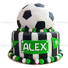 Торт Футбол