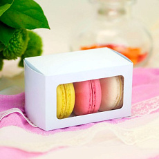 Набор макарун "Ассорти" 3 шт