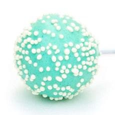 Кейк-попсы Тиффани кокосовые