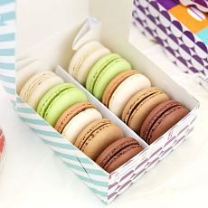 Набор макарун "Пралине" 10 шт