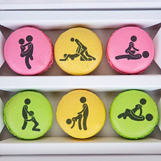 Макаруны Камасутра 6 шт